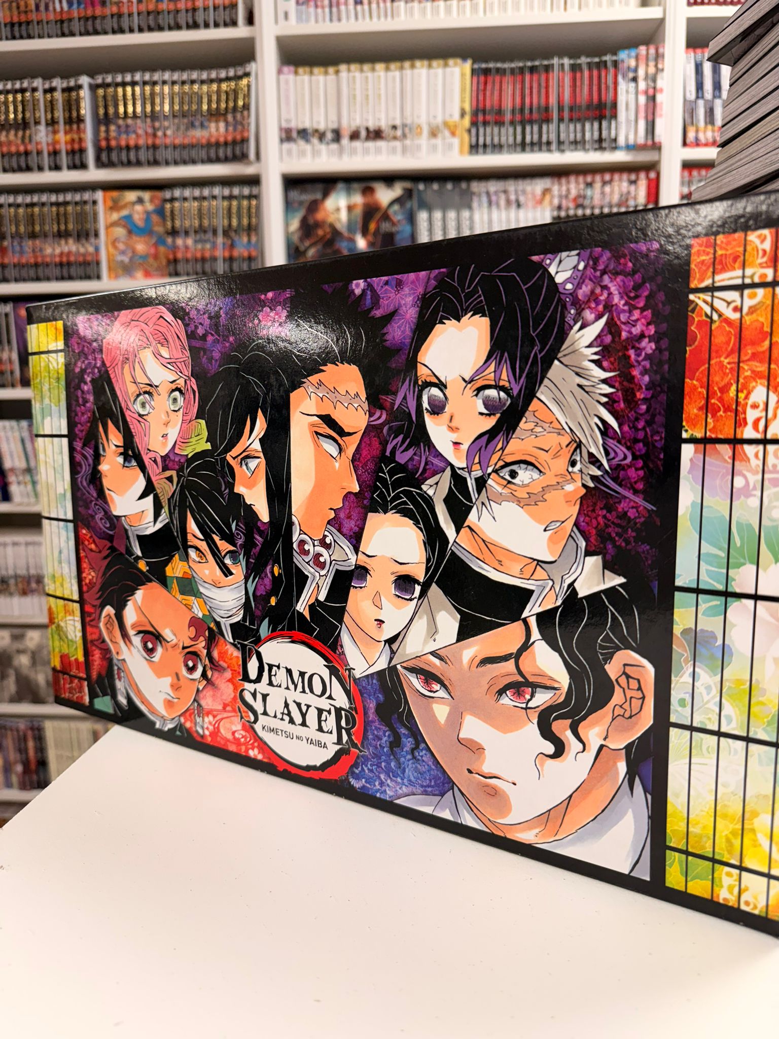 Demon Slayer Intégrale en coffret&nbsp;&nbsp;